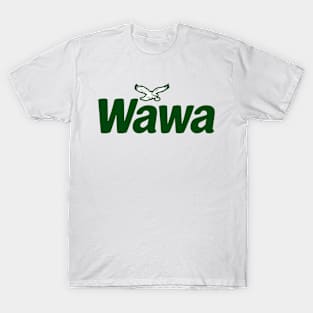 Wawa Eagles Go Birds Shirt, Custom prints store