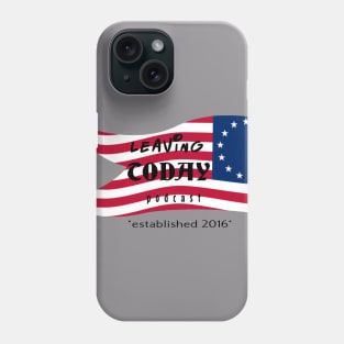 LTP Betsy White Phone Case