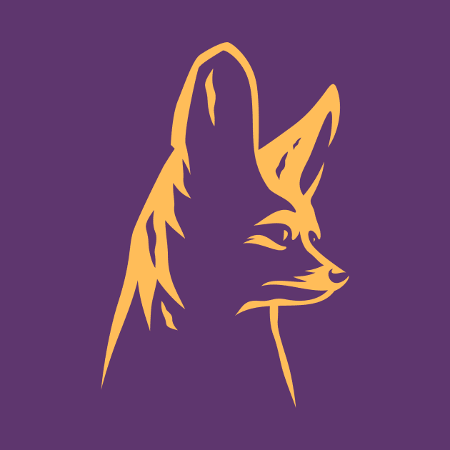 Fennec fox by S_Art Design