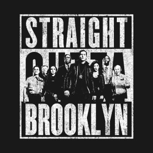 Straight Outta Brooklyn T-Shirt