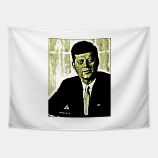 JFK Tapestry