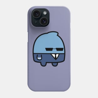 Secret Agent Pudge Phone Case