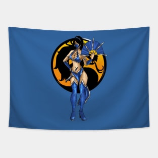 Kitana Tapestry