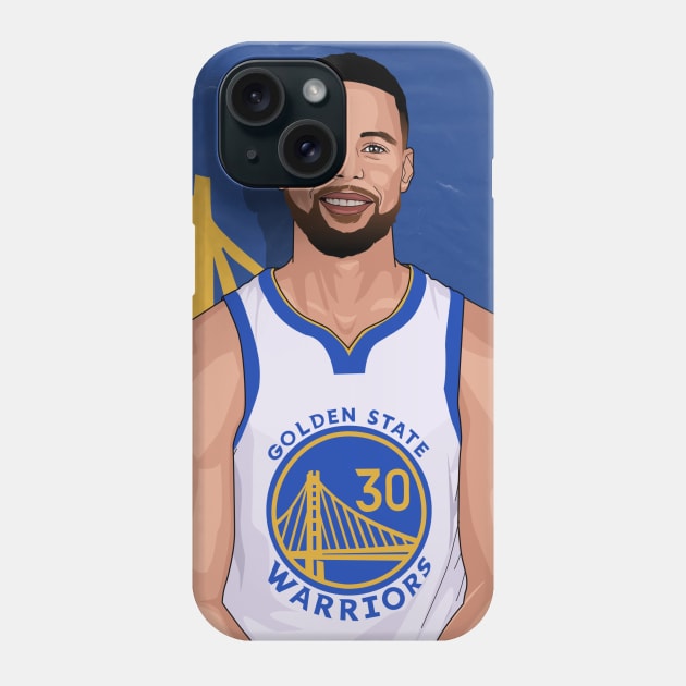 CURRY Phone Case by origin illustrations