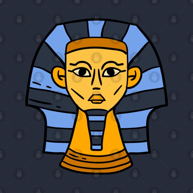 Egyptian Hieroglyphics Egyptology Gift, Egyptian Symbol sphinx by hugandmug