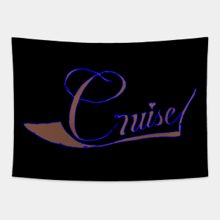 cruise Tapestry