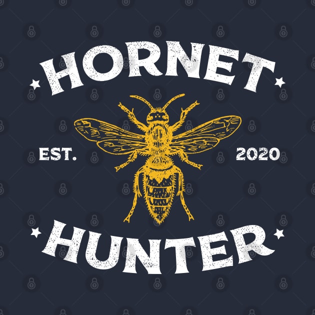 "Hornet Hunter" Vintage Hornet Design by EbukaAmadiObi19