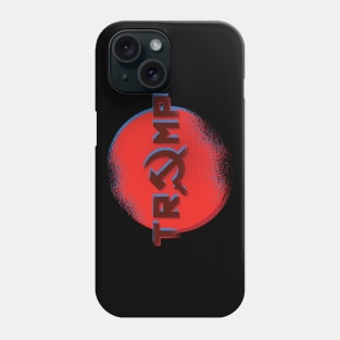 Russian Trump Phone Case