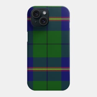 Clan Carmichael Tartan Phone Case