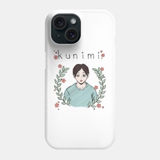 Kunimi Phone Case