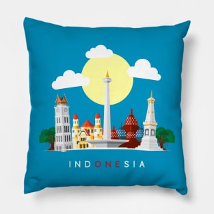 Indonesia Pillow