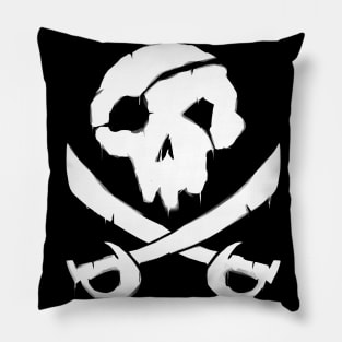 Jolly Roger Pillow