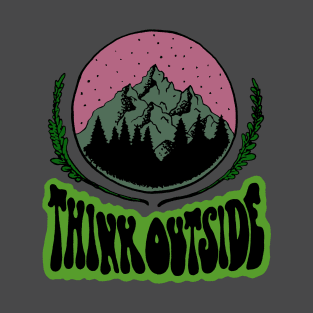 think outside T-Shirt