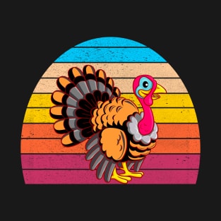 turkey Thanksgiving turkey T-Shirt