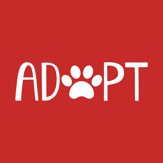 Adopt. Don't Shop. by nyah14