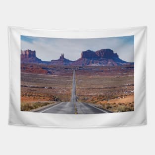 Monument Valley National Park in Arizona, USA Tapestry