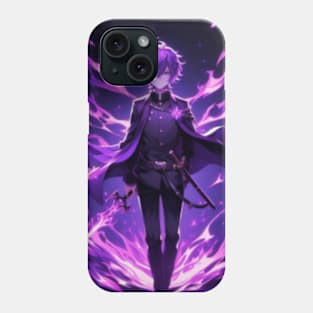 Unleash the powers with magical flames 2nd edition Phone Case