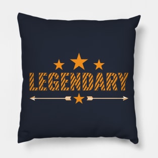 Legendary Pillow