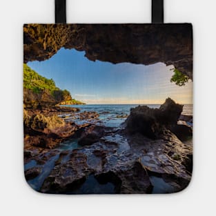 Christmas Island Cave Tote