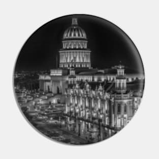 The Capitol, Havana Pin