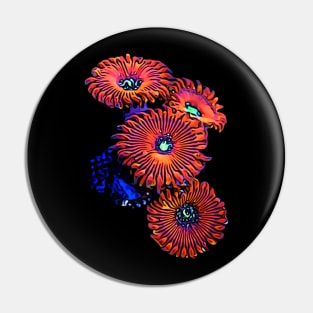 Zoanthids Pin