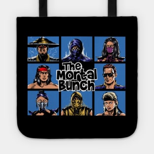 The Mortal Bunch Tote