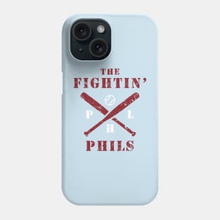 Fighting Phils Phillies Phone Case