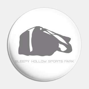 Sleepy Hollow Sports Park Resort 3D Pin