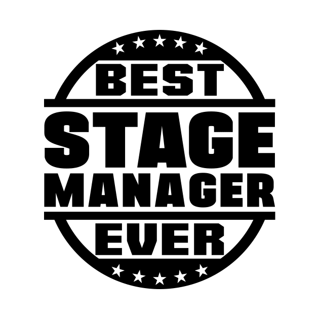 Best Stage Manager Ever by colorsplash
