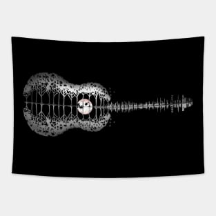 Guitar Trees & Moon Tapestry