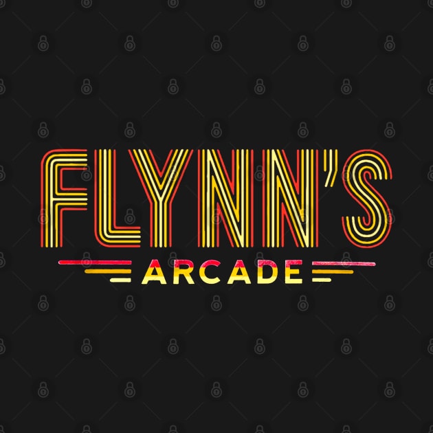 Flynn's Arcade >> 80s Retro by NandosGhotik