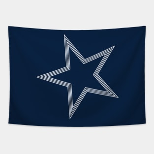 Cowboys Tapestry