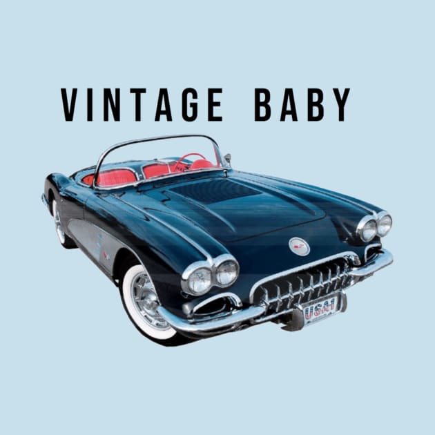 Vintage Baby by jesso