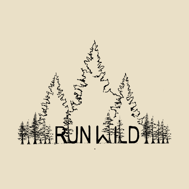 Run Wild by runningevolution