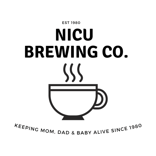 NICU Brewing Company by Preemie Adventures