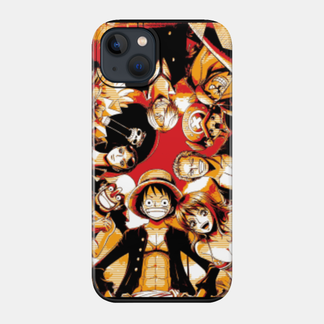 One Piece - One Piece - Phone Case