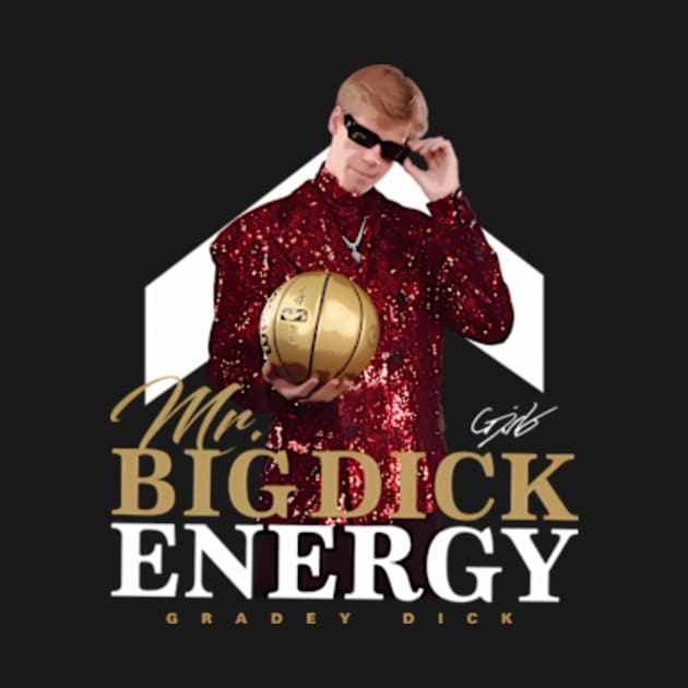 Gradey Mr. Big Energy by binchudala