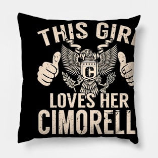 CIMORELLI Pillow