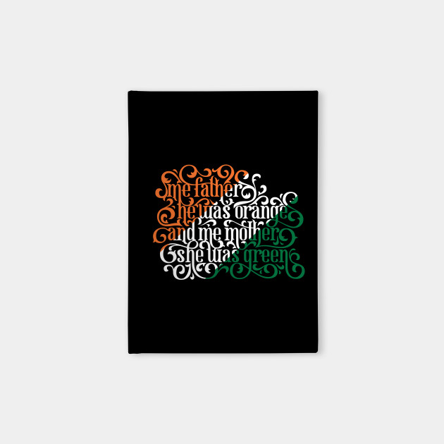 The Orange and the Green