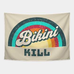 Bikini Vintage Tapestry