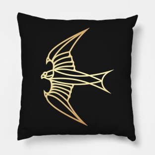 BIRD ART Pillow