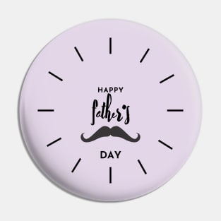 Happy father's day Pin