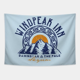 Windpeak Inn Tapestry