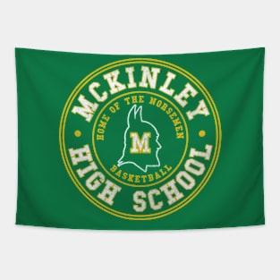 McKinley High School Tapestry