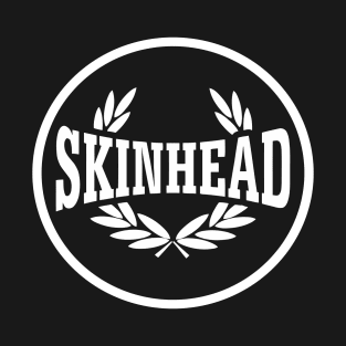 Skinhead Border T-Shirt