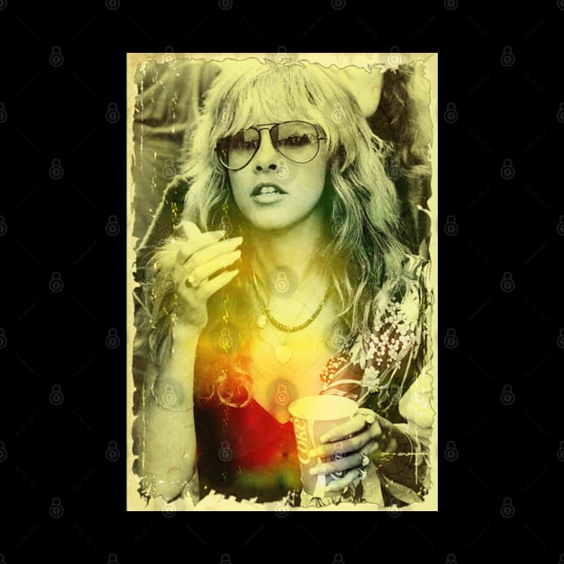Stevie Nicks by RAINYDROP