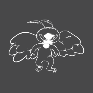 Mini Mothman ! T-Shirt