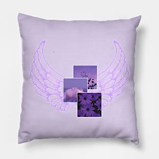 Purple Pillow