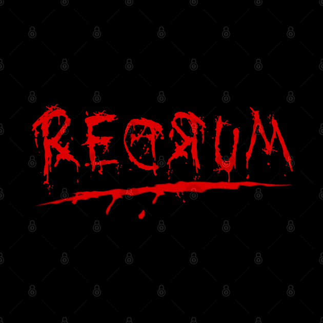 Redrum by Mr.Jack