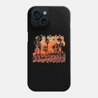 Santa Monica, Santa Monica Pier, Santa Monica Beach, California, SoCal Phone Case